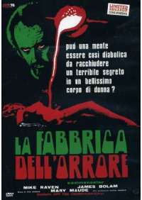 Fabbrica Dell'Orrore (La) (Ed. Limitata E Numerata)