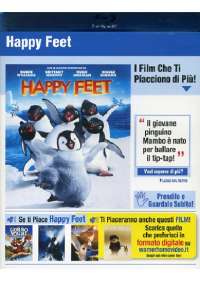 Happy Feet (Blu-Ray+Copie Digitali)