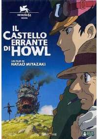 Il Castello Errante Di Howl