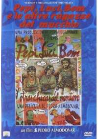 Pepi, Luci, Bom E Le Altre Ragazze Del Mucchio