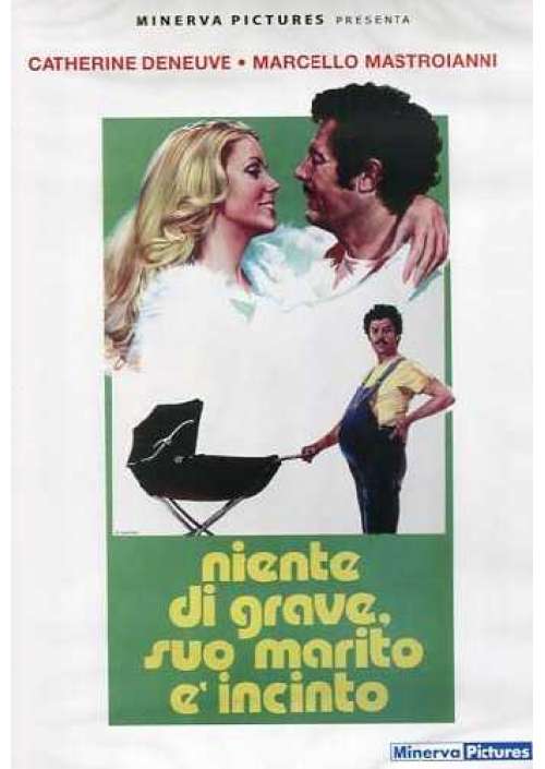 Niente Di Grave, Suo Marito E' Incinto