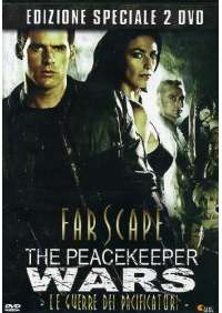 Farscape - The Peacekeeper Wars (2 Dvd)