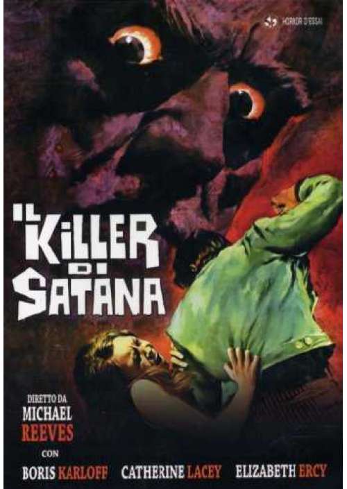 Il Killer Di Satana