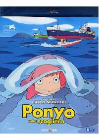 Ponyo Sulla Scogliera