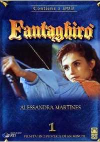 Fantaghiro' Cofanetto (10 Dvd)