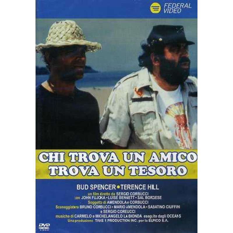 Chi Trova Un Amico Trova Un Tesoro Missing Video