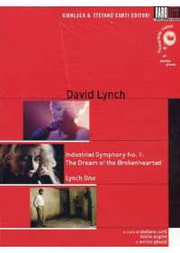 David Lynch - Industrial Symphony No. 1 / Lynch One (2 Dvd+Libro)