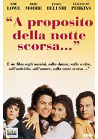 A Proposito Della Notte Scorsa