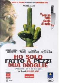 Ho Solo Fatto A Pezzi Mia Moglie